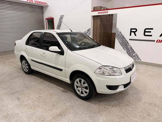 FIAT SIENA 1.0 MPI EL 8V FLEX 4P MANUAL FIAT SIENA 1.0 MPI EL 8V FLEX 4P MANUAL